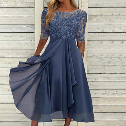 Eleganza Fluttuante Dress