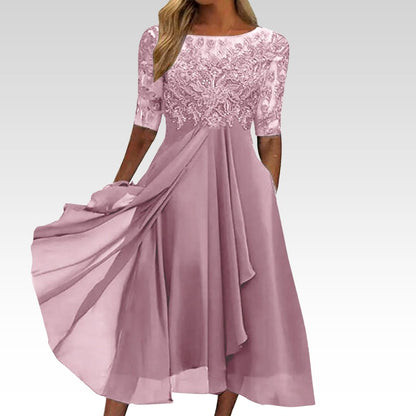 Eleganza Fluttuante Dress