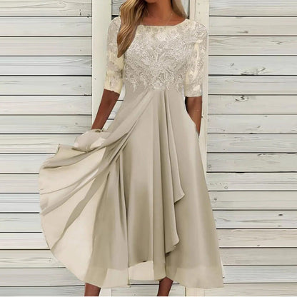 Eleganza Fluttuante Dress
