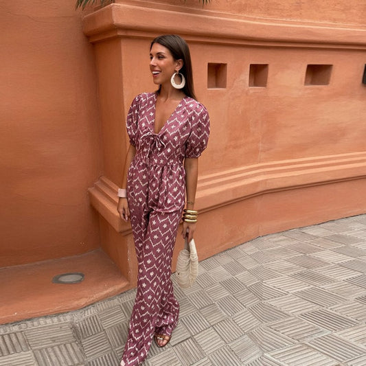 Set Femminile Elegante-Comfort