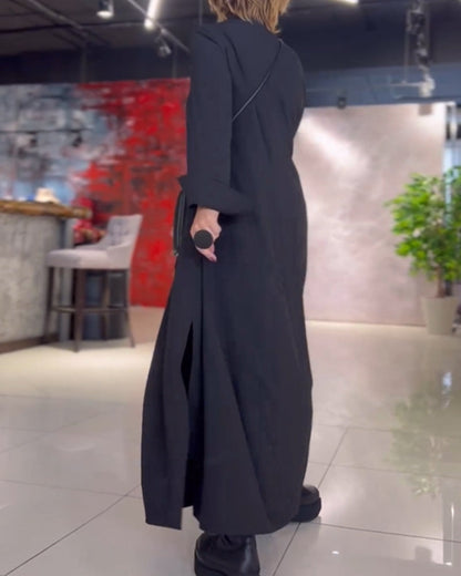 Timeless Elegance Maxi Dress