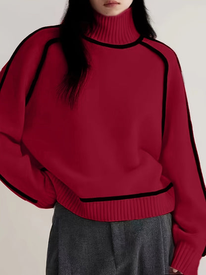 Maglione Linea-Snellente
