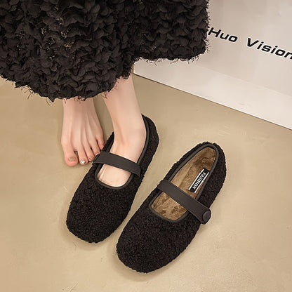 Ballerine Morbide Slip-On