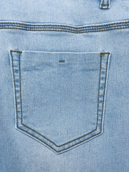 Pantaloni Cotone Facile-Cura