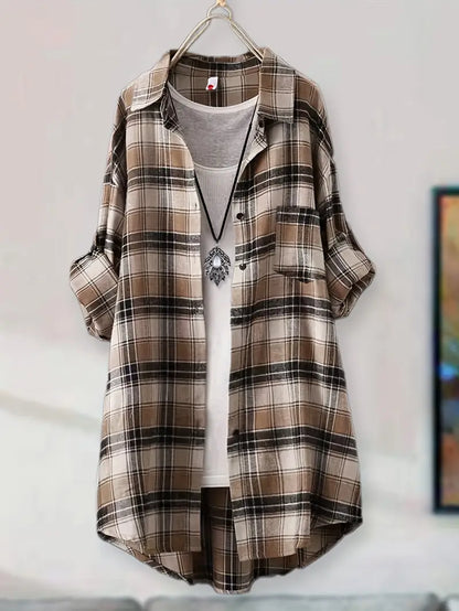 Blusa No-Stiro