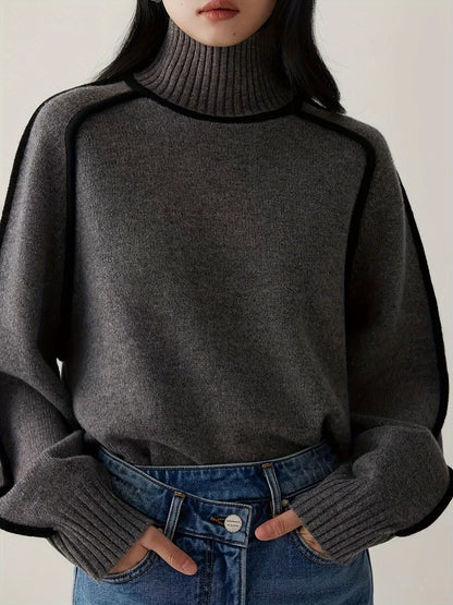 Maglione Linea-Snellente