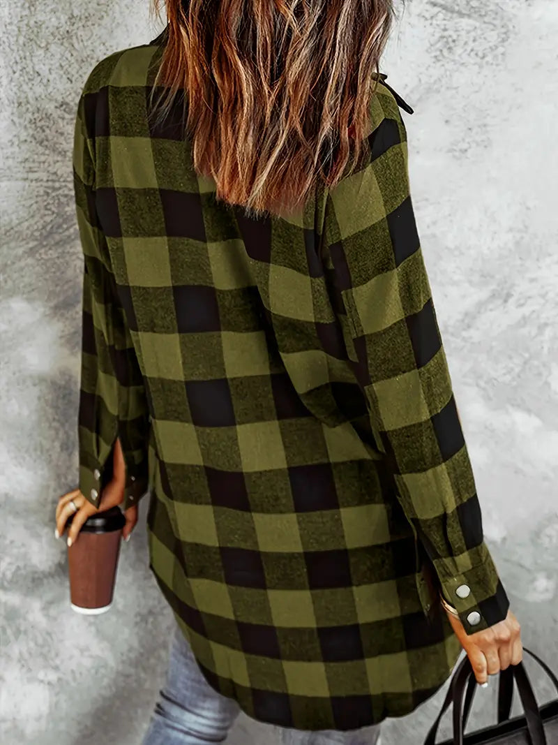Blusa Cura-Facile