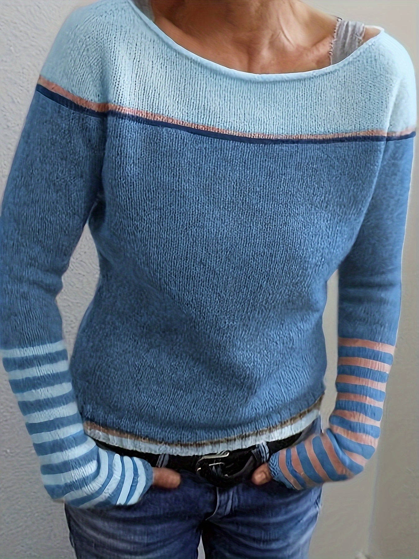 Maglione Cura-Facile