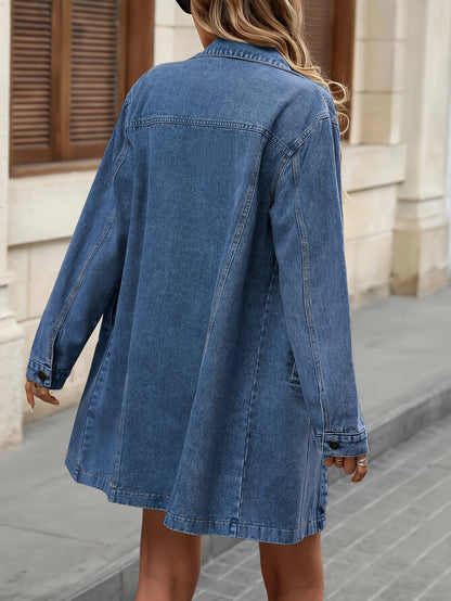 Abito Camicia Fluido-Quadri