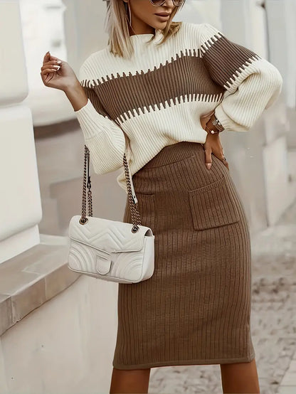 Set Maglia Caldo-Leggero