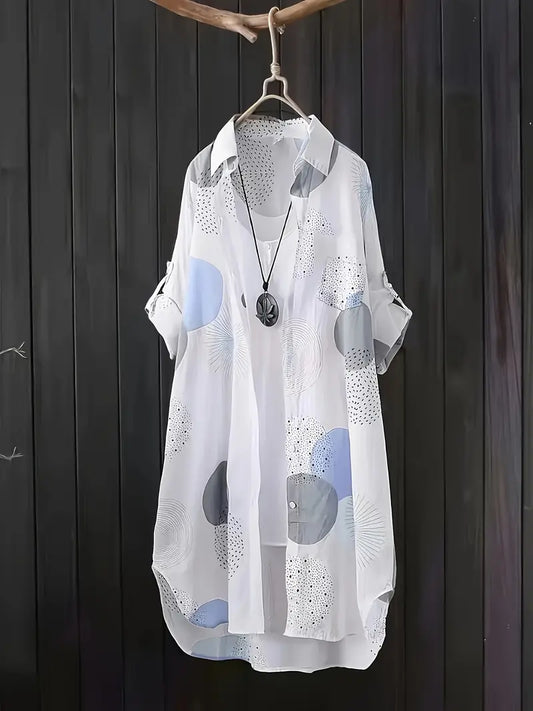 Blusa Anti-Piega