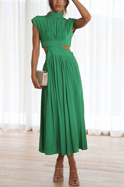 Abito Midi Stile-Femminile