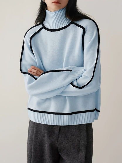 Maglione Linea-Snellente
