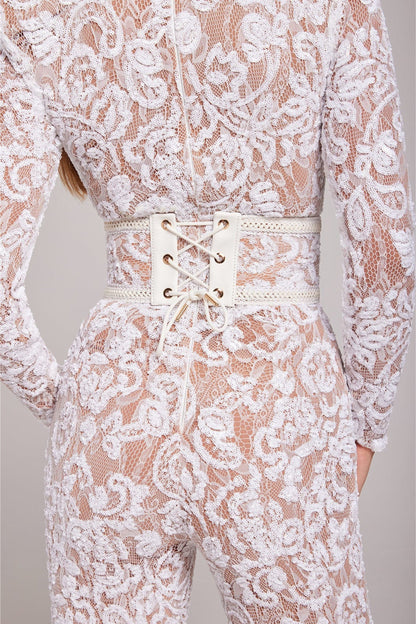 Eleganza-Snella Jumpsuit