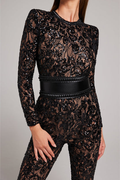 Eleganza-Snella Jumpsuit