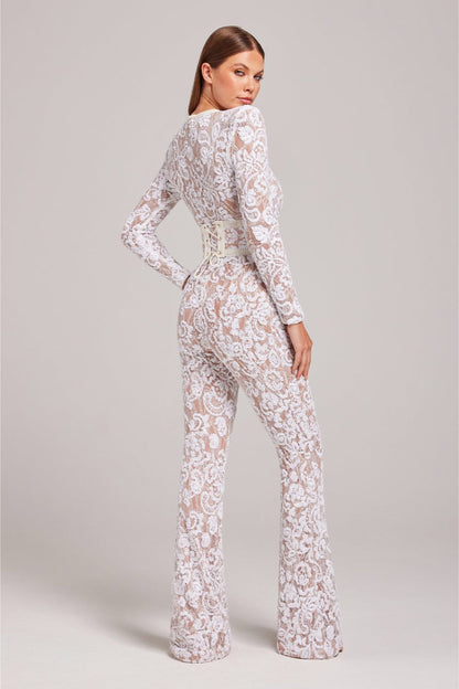 Eleganza-Snella Jumpsuit