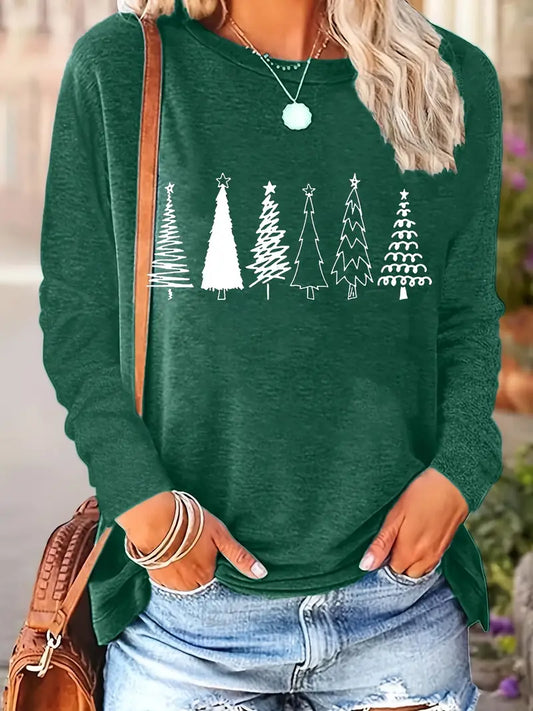 Maglione Caldo-Leggero Geometrico