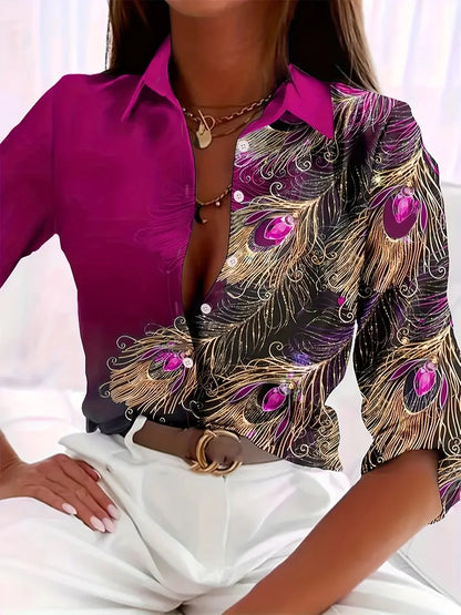 Blusa No-Stiro