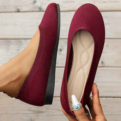 Elegant Comfort Shoes for Better Posture