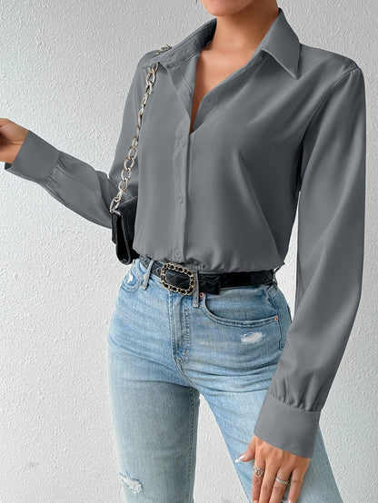 Blusa No-Stiro Chic