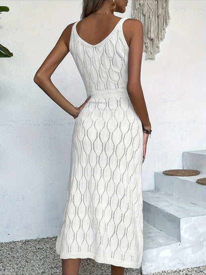 Abito Midi Comfort-Fit