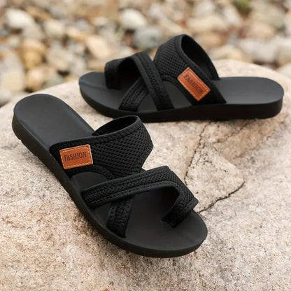 Sandali-Rete Eleganza Confortevole