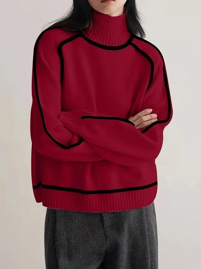 Maglione Linea-Snellente