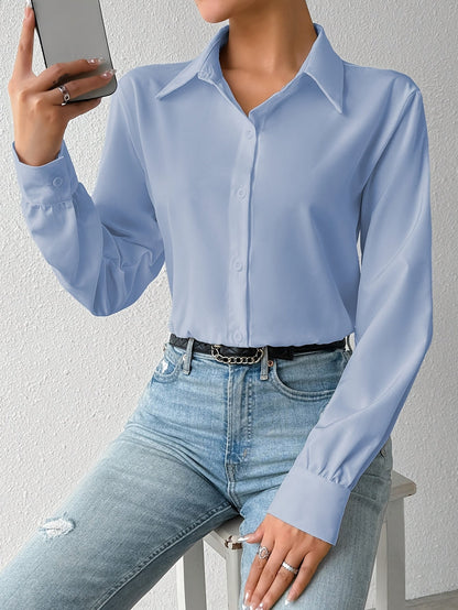 Blusa No-Stiro Chic