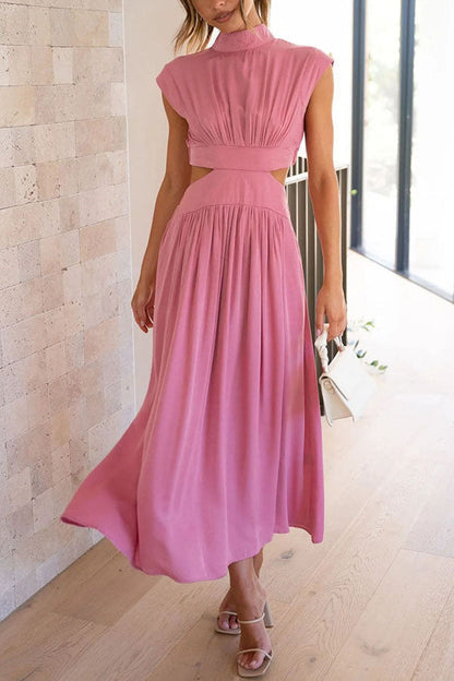 Abito Midi Stile-Femminile