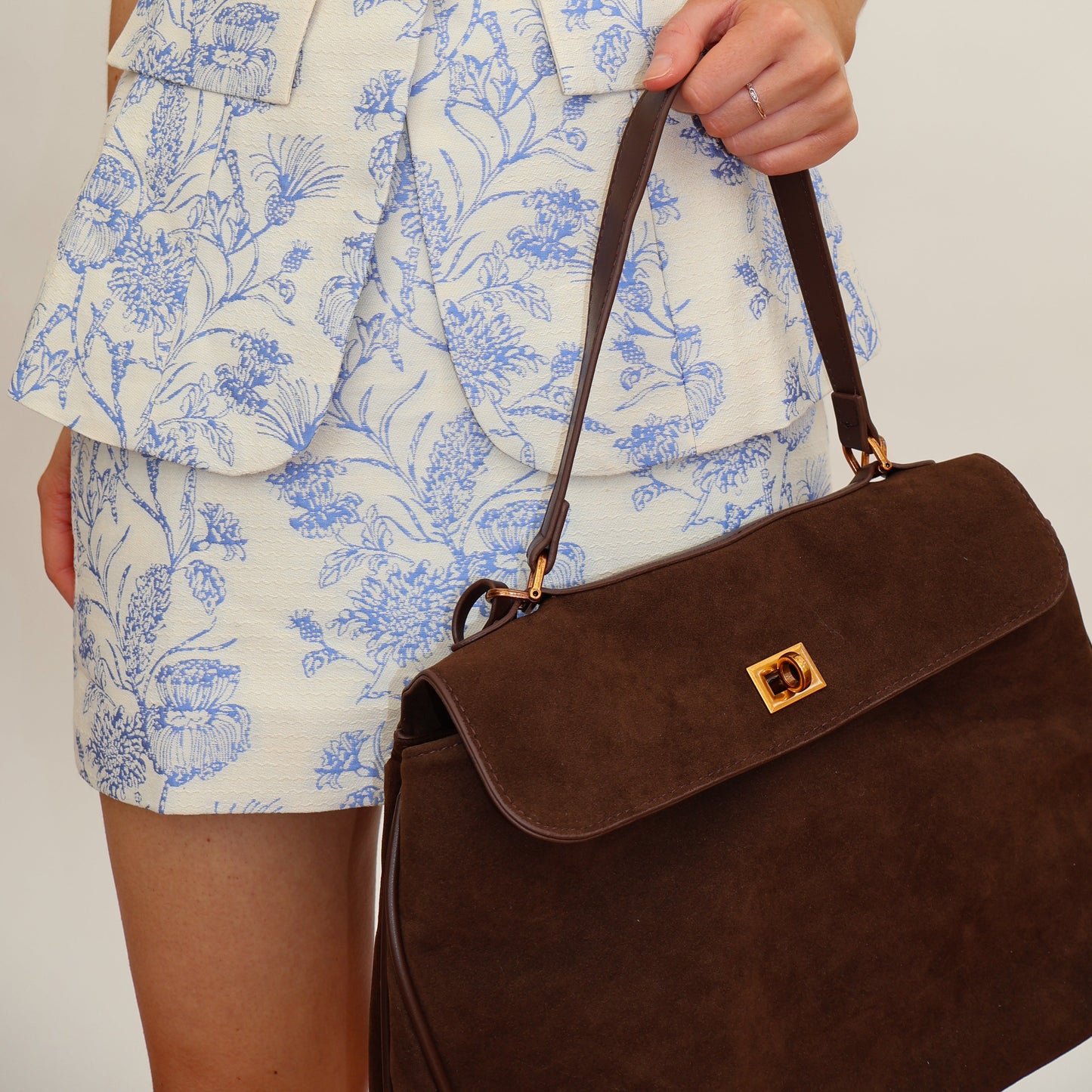 Borsa Tracolla Eco-Chic