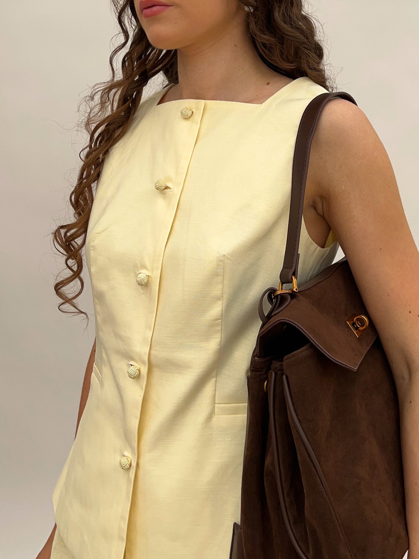Borsa Tracolla Eco-Chic
