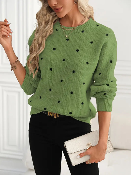 Maglione Lungo Caldo