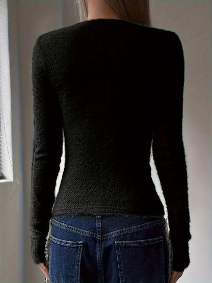 Maglione Ultra-Morbido