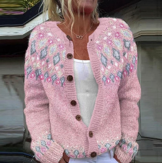 Cardigan Quattro-Stagioni