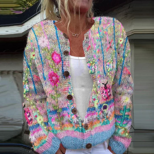 Cardigan Caldo-Leggero