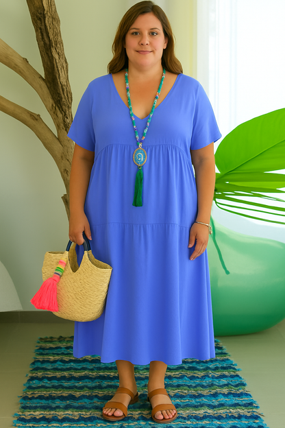 Abito Comfort-Elegante 50+