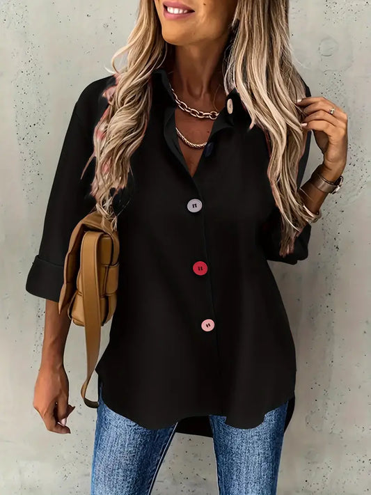Blusa Anti-Piega