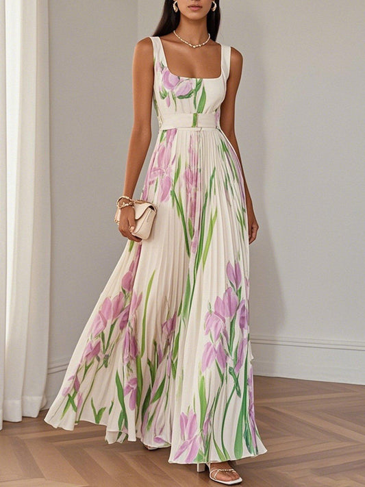 Eleganza Abito Maxi-Estivo