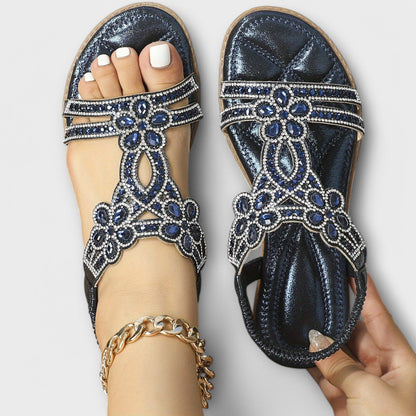 Sandali Boho Ergonomici