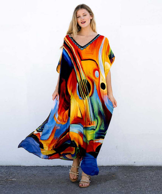 Eleganza-Toscana Kaftan