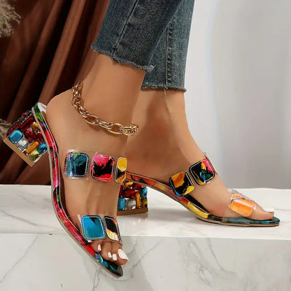 Sandali Doppia Cinghia: Stile e Comfort