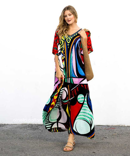 Eleganza Caftan Fresco
