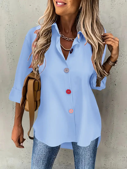 Blusa Anti-Piega