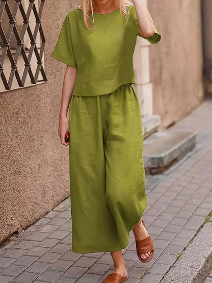 Pantaloni Comfort-Stretch