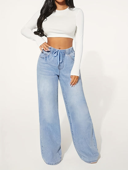 Pantaloni Cotone No-Stiro