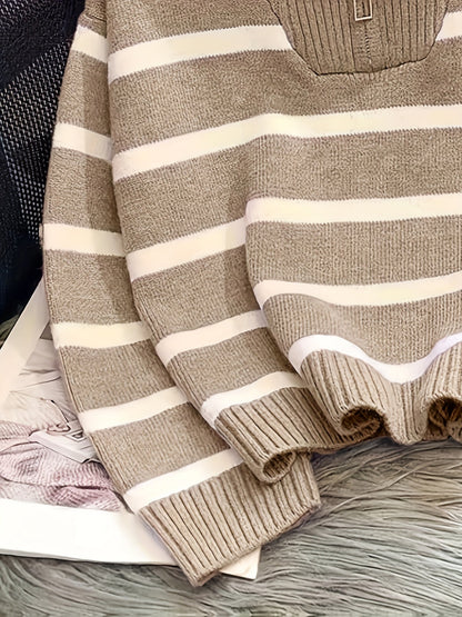 Maglione Morbido-Chic