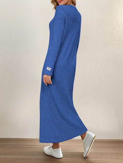 Abito Midi Comfort-Fit