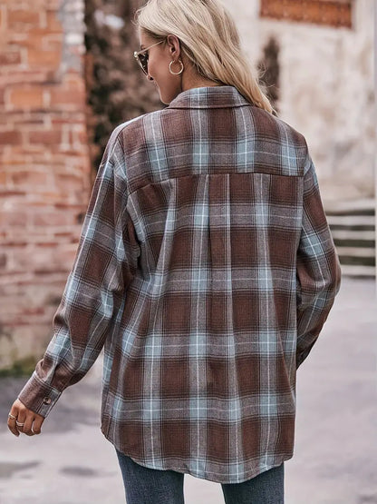 Blusa No-Stiro