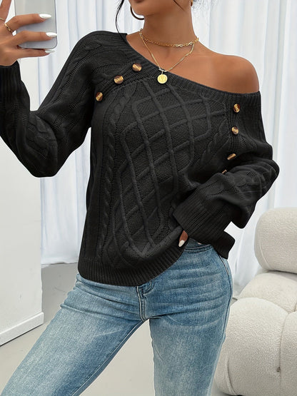 Maglione Comfort-Fit