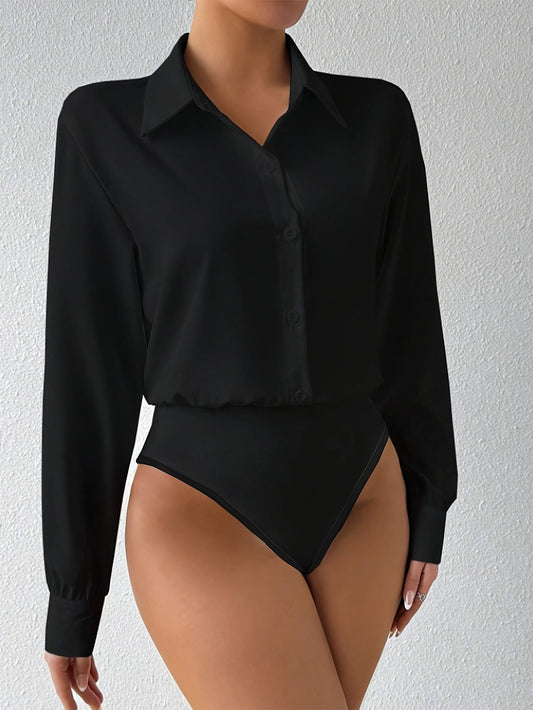 Blusa No-Stiro Chic